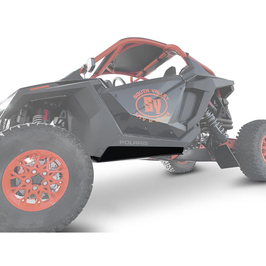 Ultimate UHMW Skid Plate for Polaris RZR Pro R: Unrivaled Underbody Protection