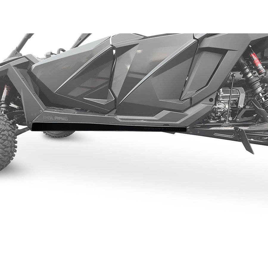 Premium 3-Piece UHMW Polaris RZR Pro R 4 Skid Plate System