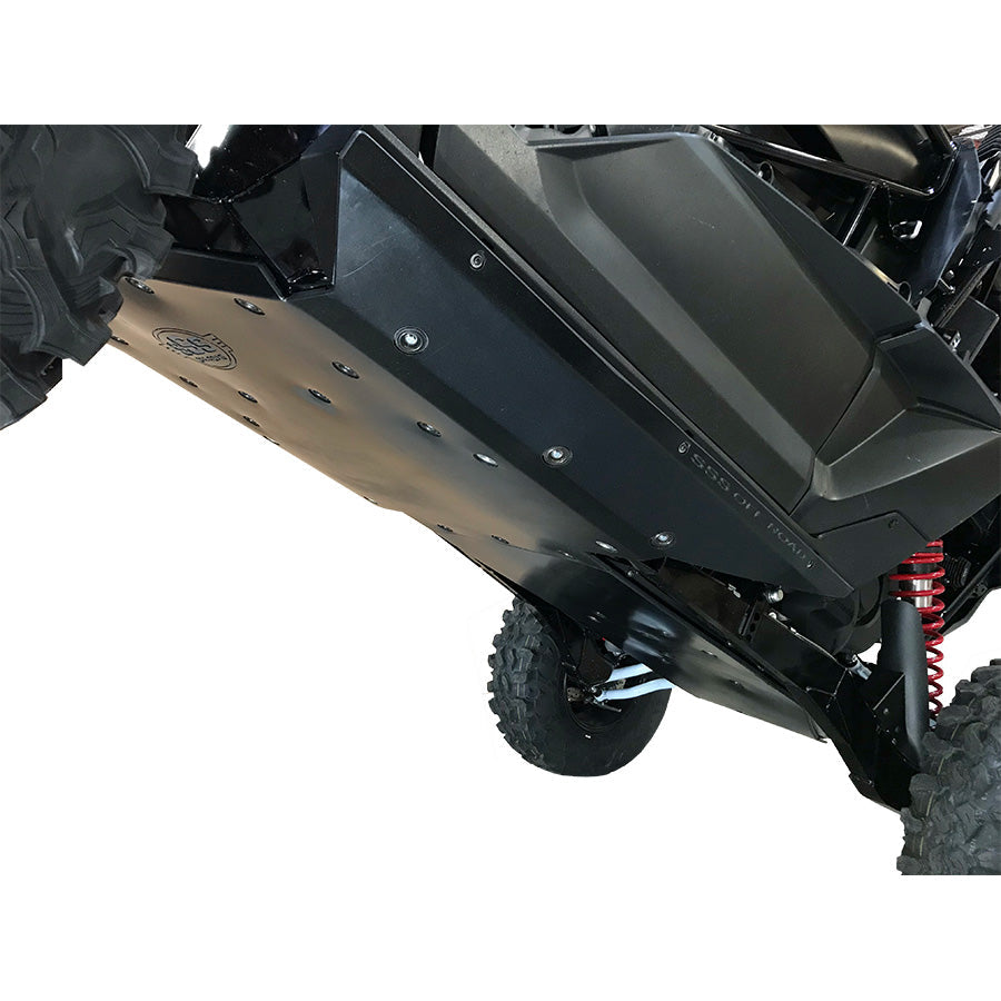 Kawasaki Teryx KRX 1000 Premium Skid Plate with Built-in Rock Sliders