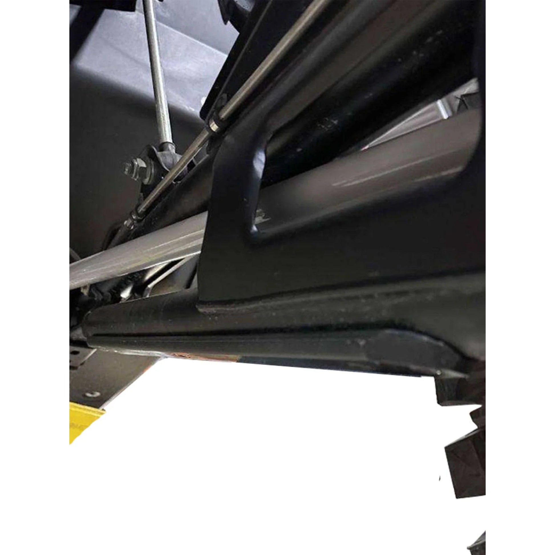 Ultimate UHMW Trailing Arm Guard Sliders for Polaris RZR Turbo R