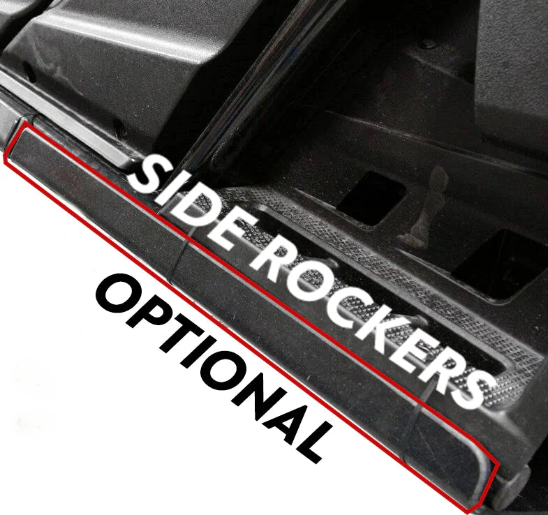Honda Pioneer 700-4 Full Skid Plate: Ultimate Underbody Protection for Off-Road Adventures