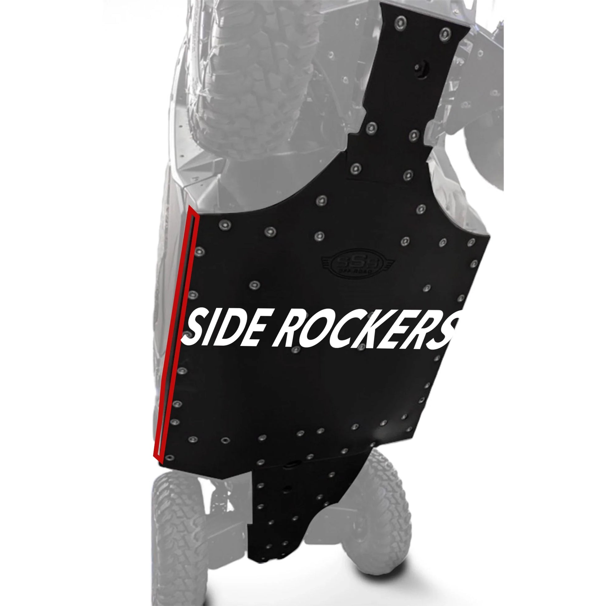 Can-Am Maverick Trail Full Skid Plate: Ultimate Underbody Protection for Off-Road Adventures