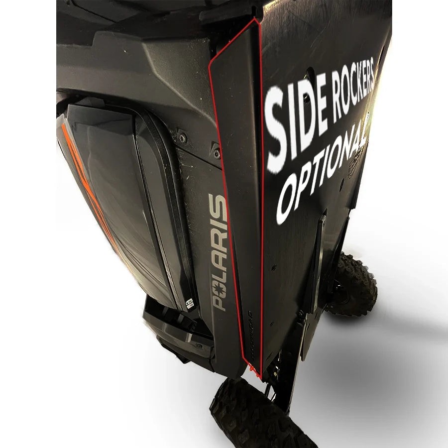 Ultimate UHMW Skid Plate: Polaris RZR XP 1000 Full Underbody Protection Kit