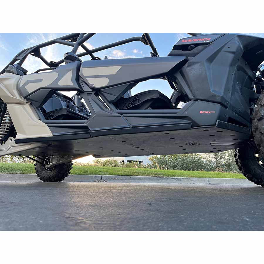 Can-Am Maverick X3 Max Ultimate Full Body Skid Plate Kit