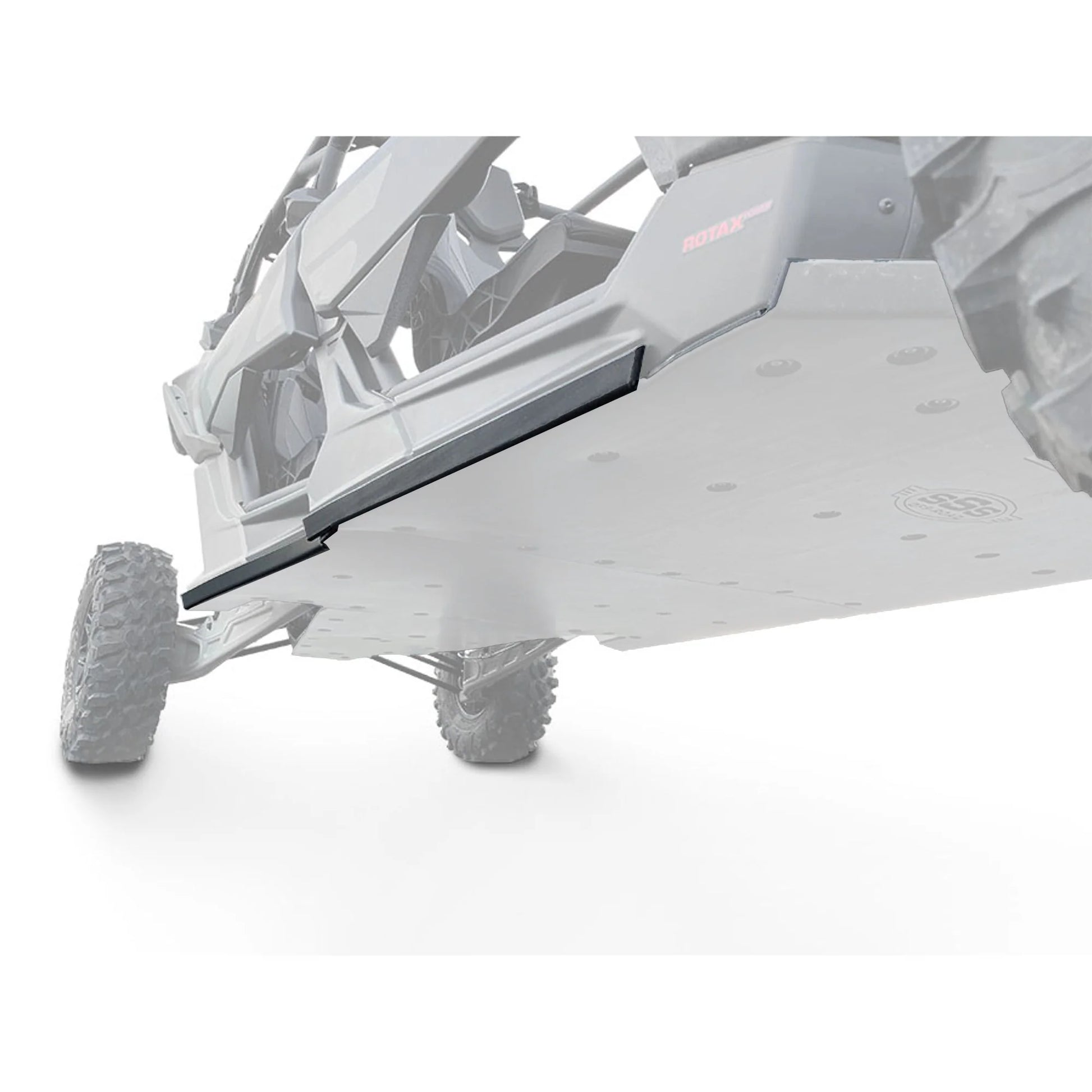 Ultimate UHMW Rock Sliders for Can-Am Maverick X3 Max Side-by-Side Protection