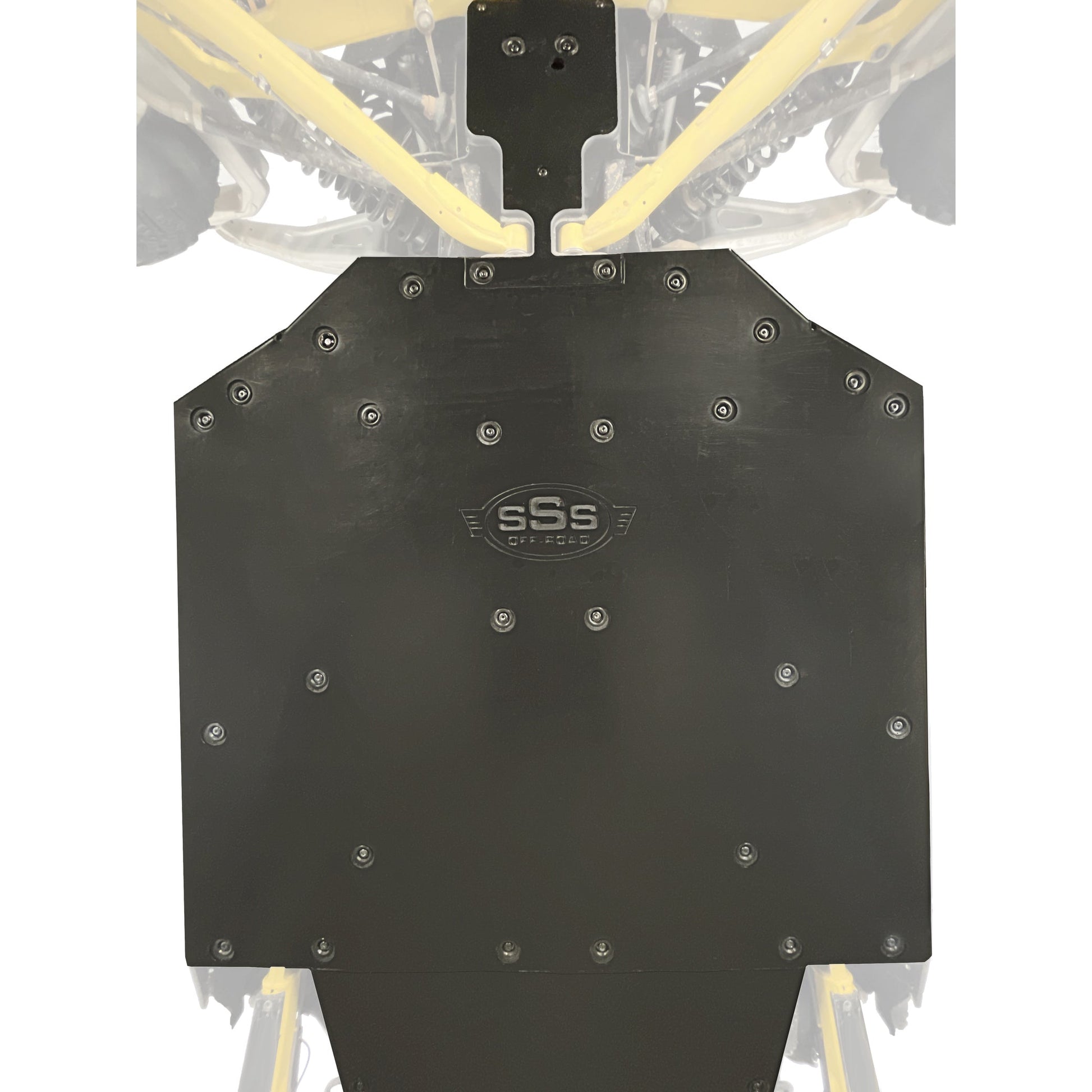 Ultimate Heavy-Duty Full-Body Skid Plate for Can-Am Maverick R UTV