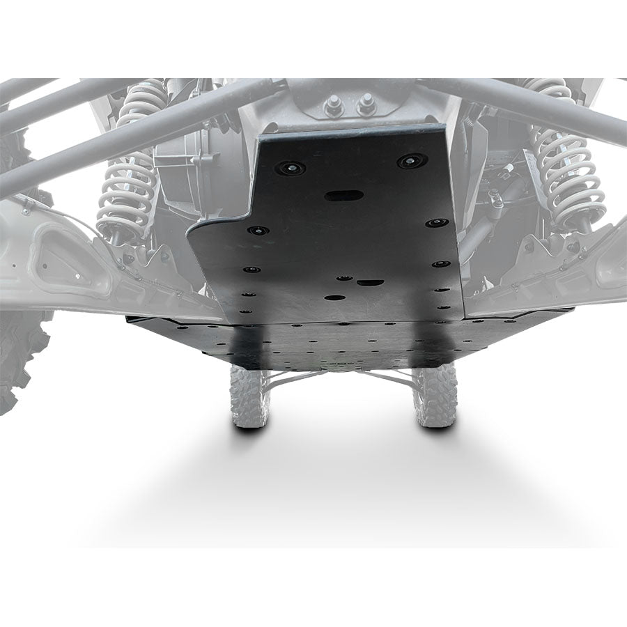 Ultimate Full-Body UHMW Skid Plate for Can-Am Maverick X3 Max Protection