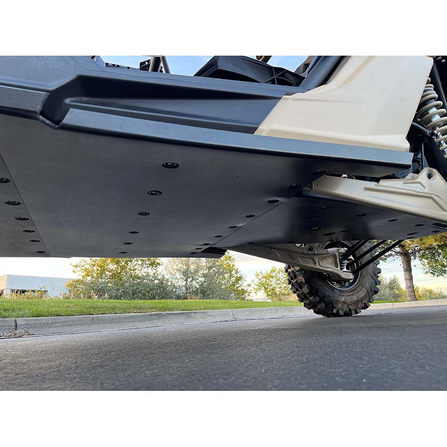 Can-Am Maverick X3 Max Ultimate Full Body Skid Plate Kit
