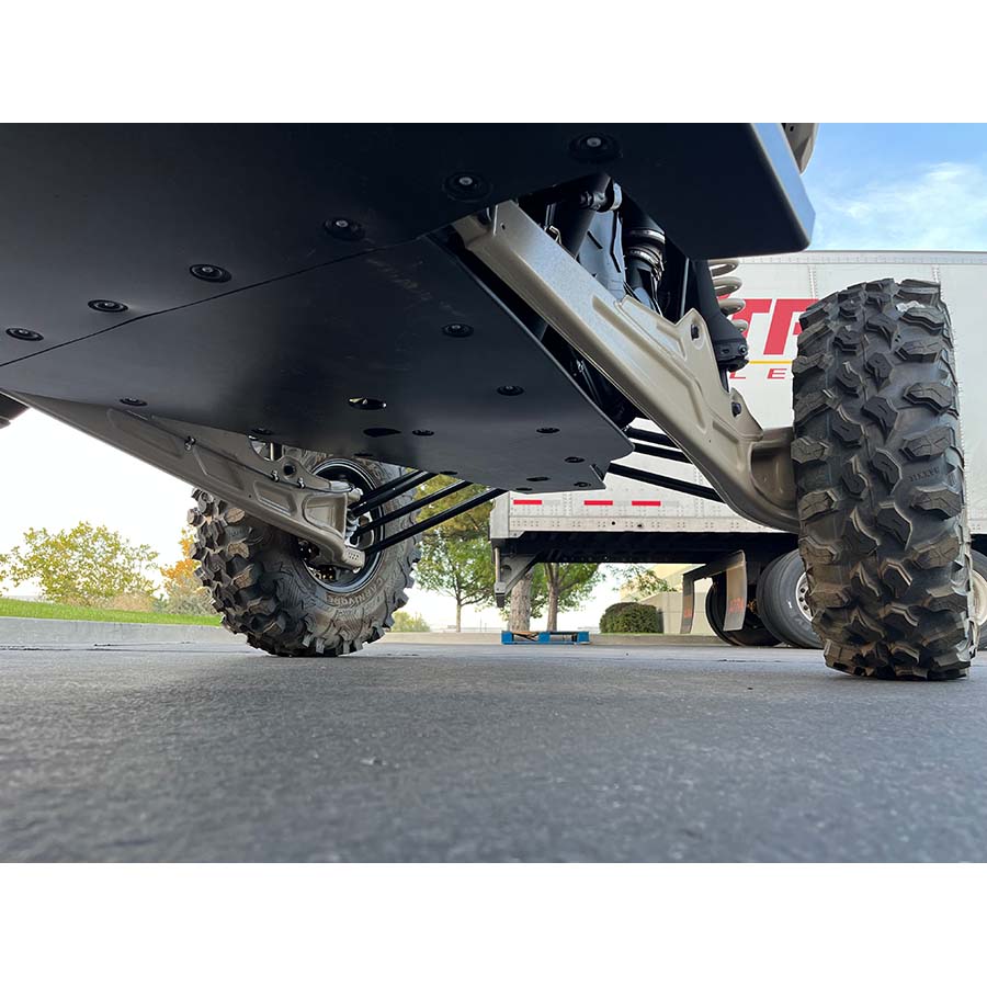 Can-Am Maverick X3 Max Ultimate Full Body Skid Plate Kit