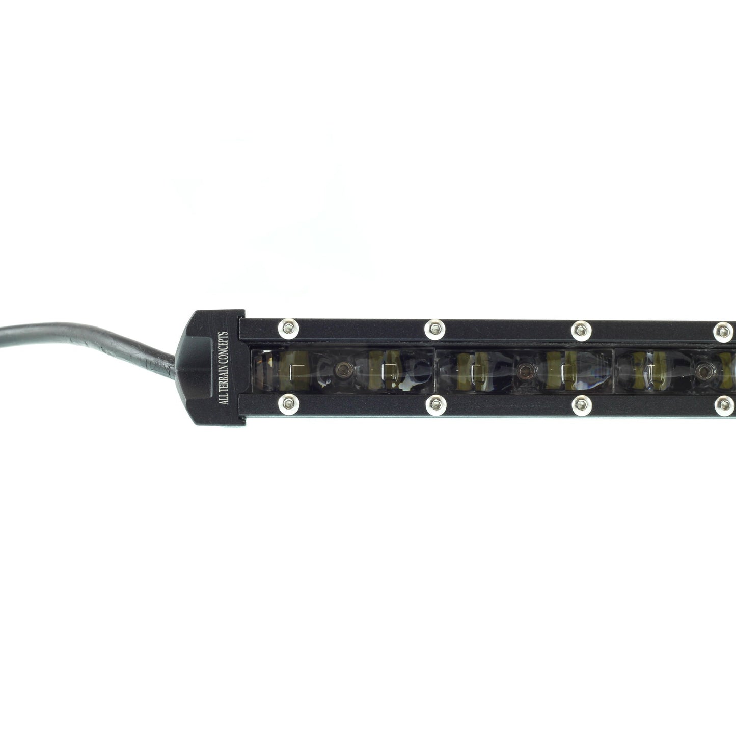 All Terrain Concepts Super Slim Series LED Light Bar