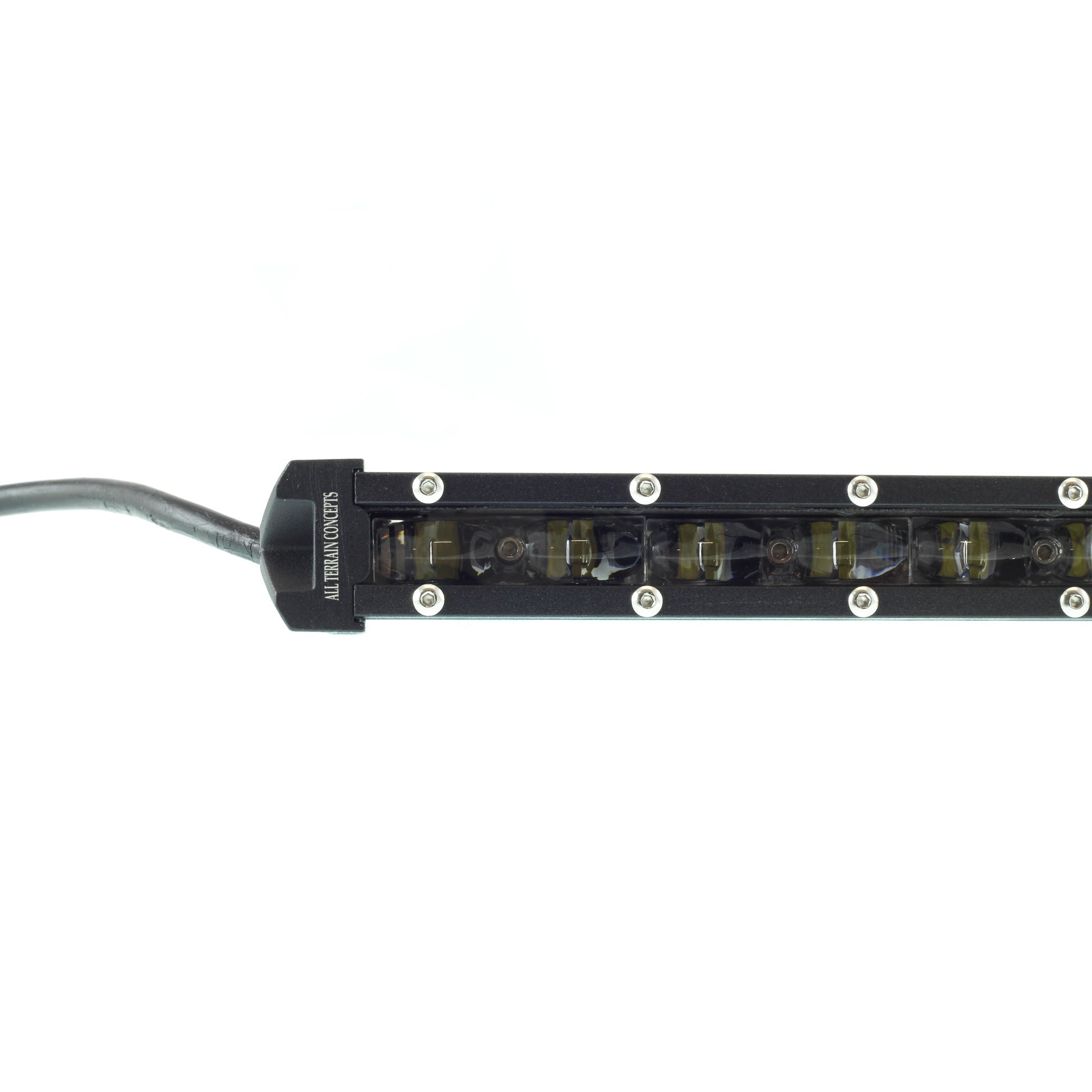 All Terrain Concepts Super Slim Series LED Light Bar