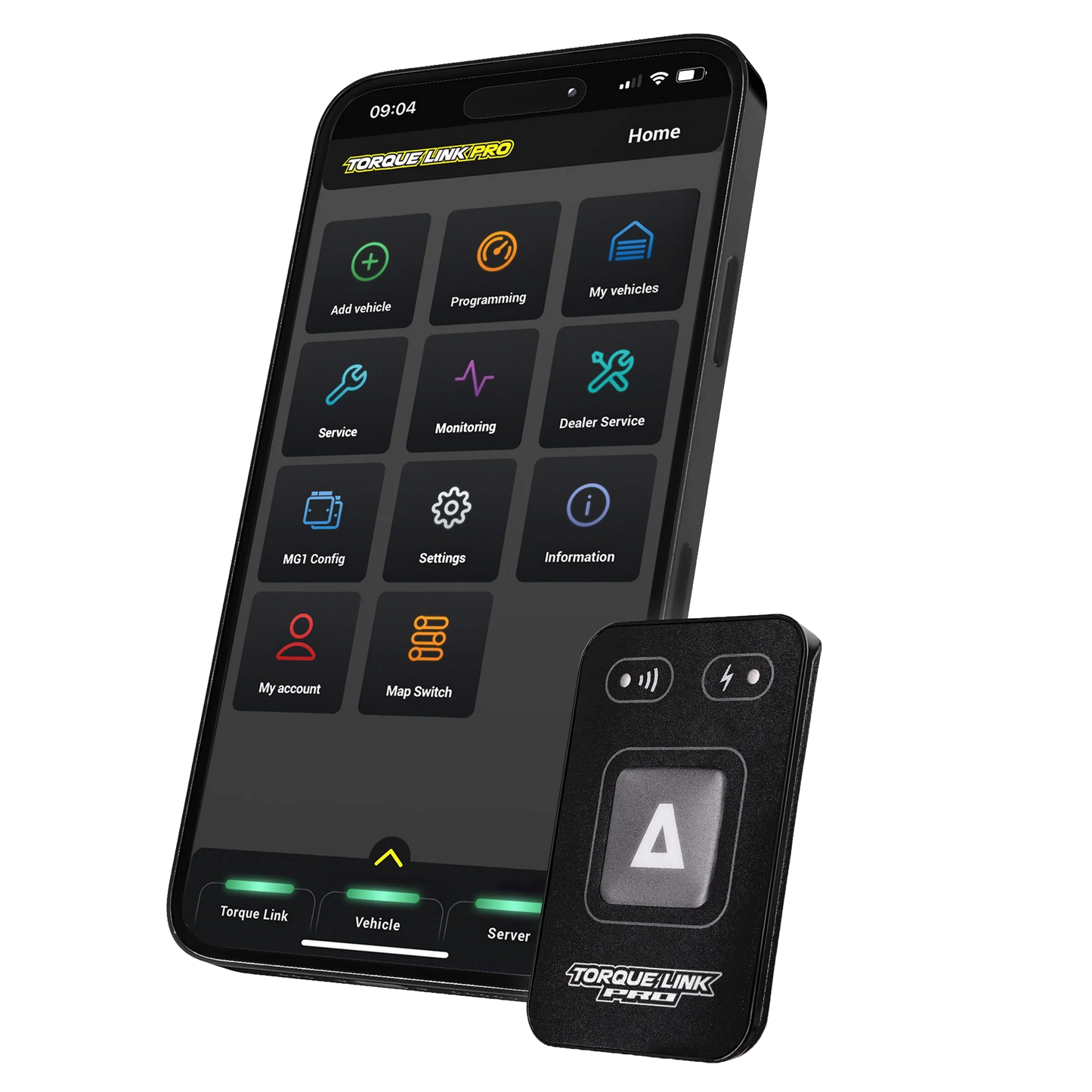 Bikeman Performance Torque Link Pro HDMI Tuning Device