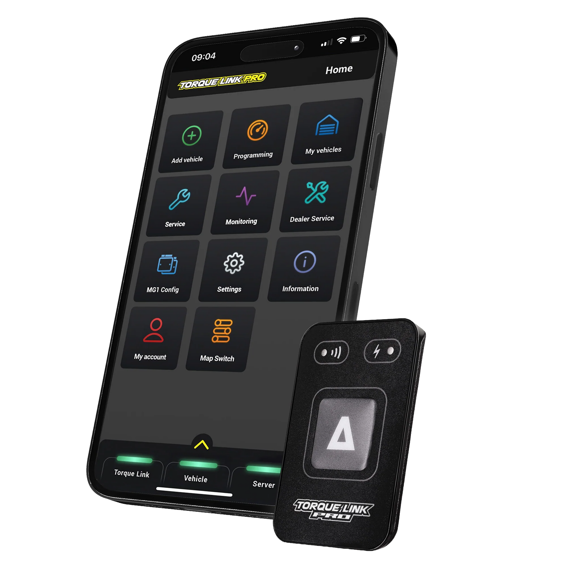 Bikeman Performance Torque Link Pro HDMI Tuning Device