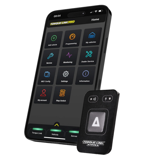 Bikeman Performance Torque Link Pro HDMI Tuning Device