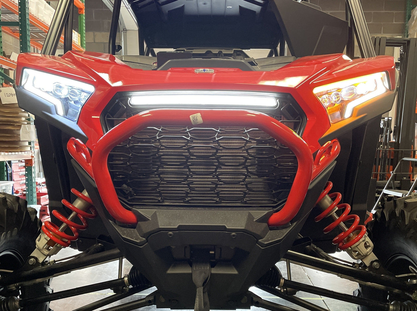 Polaris RZR XP 1000 Sequential Street Legal Kit 2024+