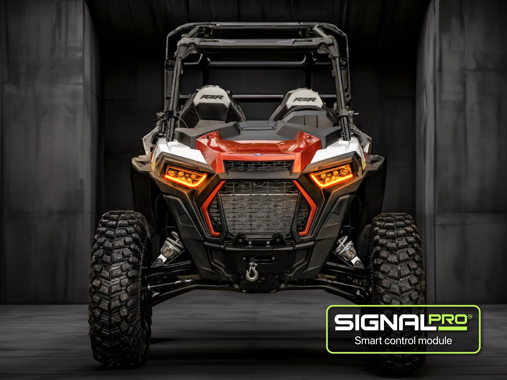 Polaris RZR XP 1000/XP Turbo Signal Pro Turn Signal Kit 2019-2023