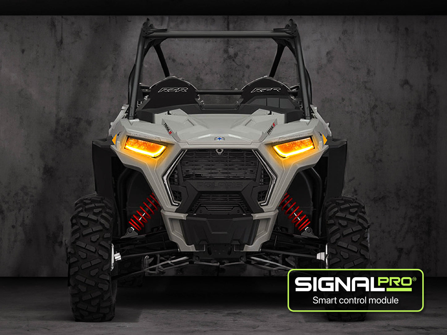Polaris RZR Trail Signal Pro Sequential Turn Signal Kit 2021+