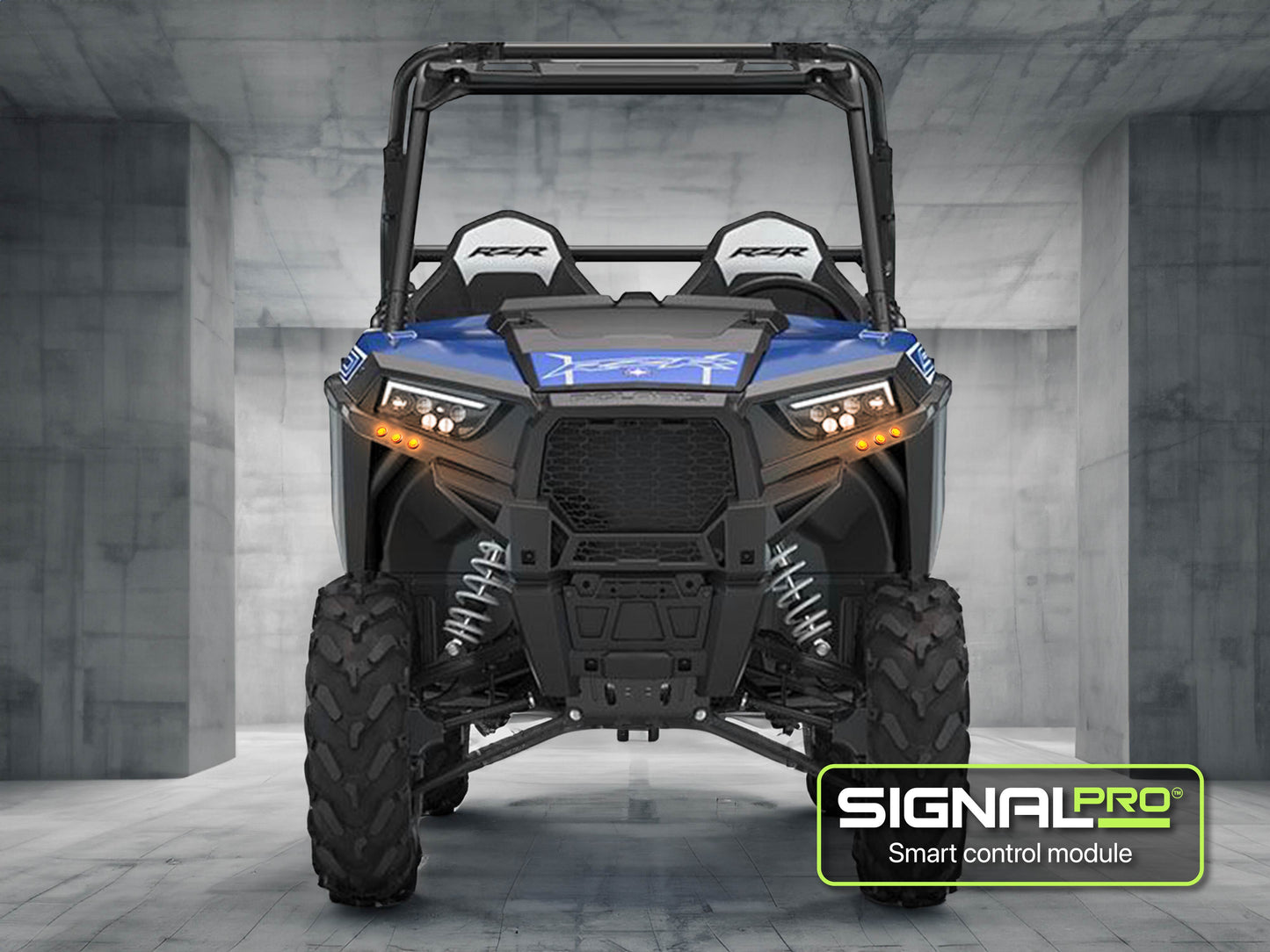 Signal Pro 6-LED Turn Signal Kit for Polaris RZR Trail 2015-2020
