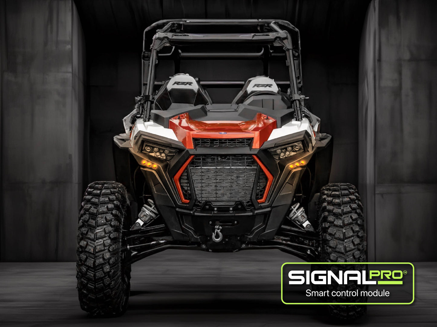 Signal Pro Turn Signal Kit for Polaris RZR XP 1000/Turbo 2019-2023