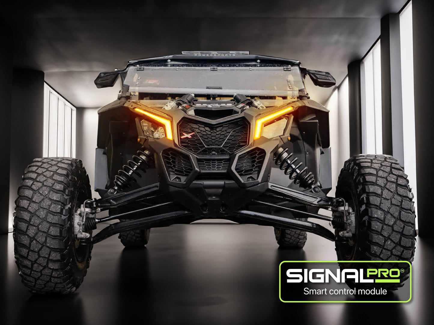 Can Am Maverick X3 Signal Pro Replacement Signature Lights 2018+