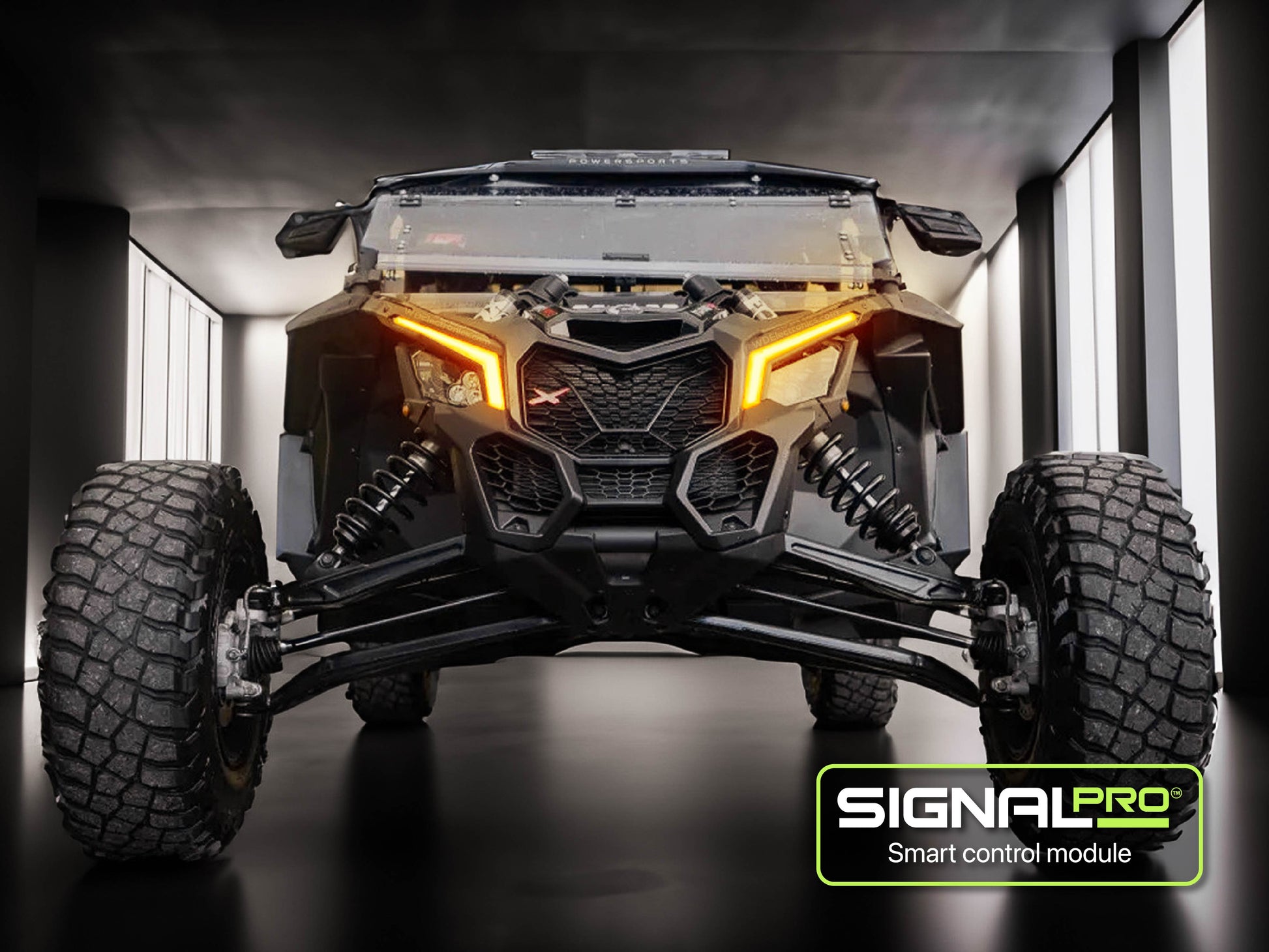 Can Am Maverick X3 Signal Pro Replacement Signature Lights 2018+