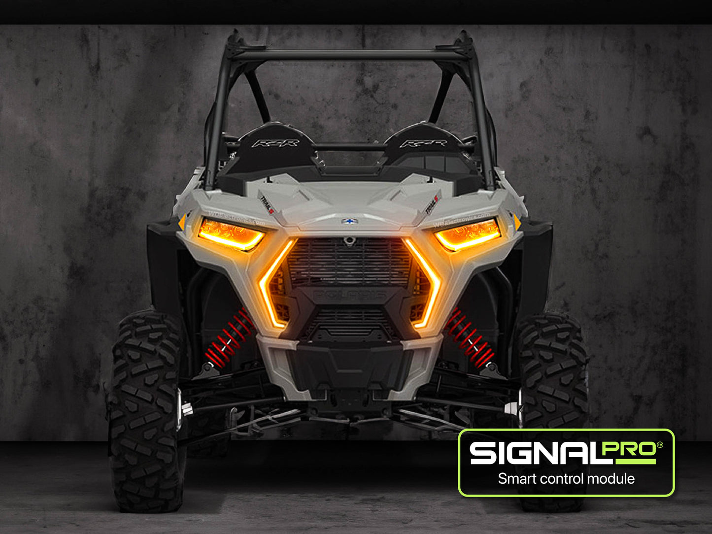 Polaris RZR Trail Signal Pro Turn Signal Kit 2021+