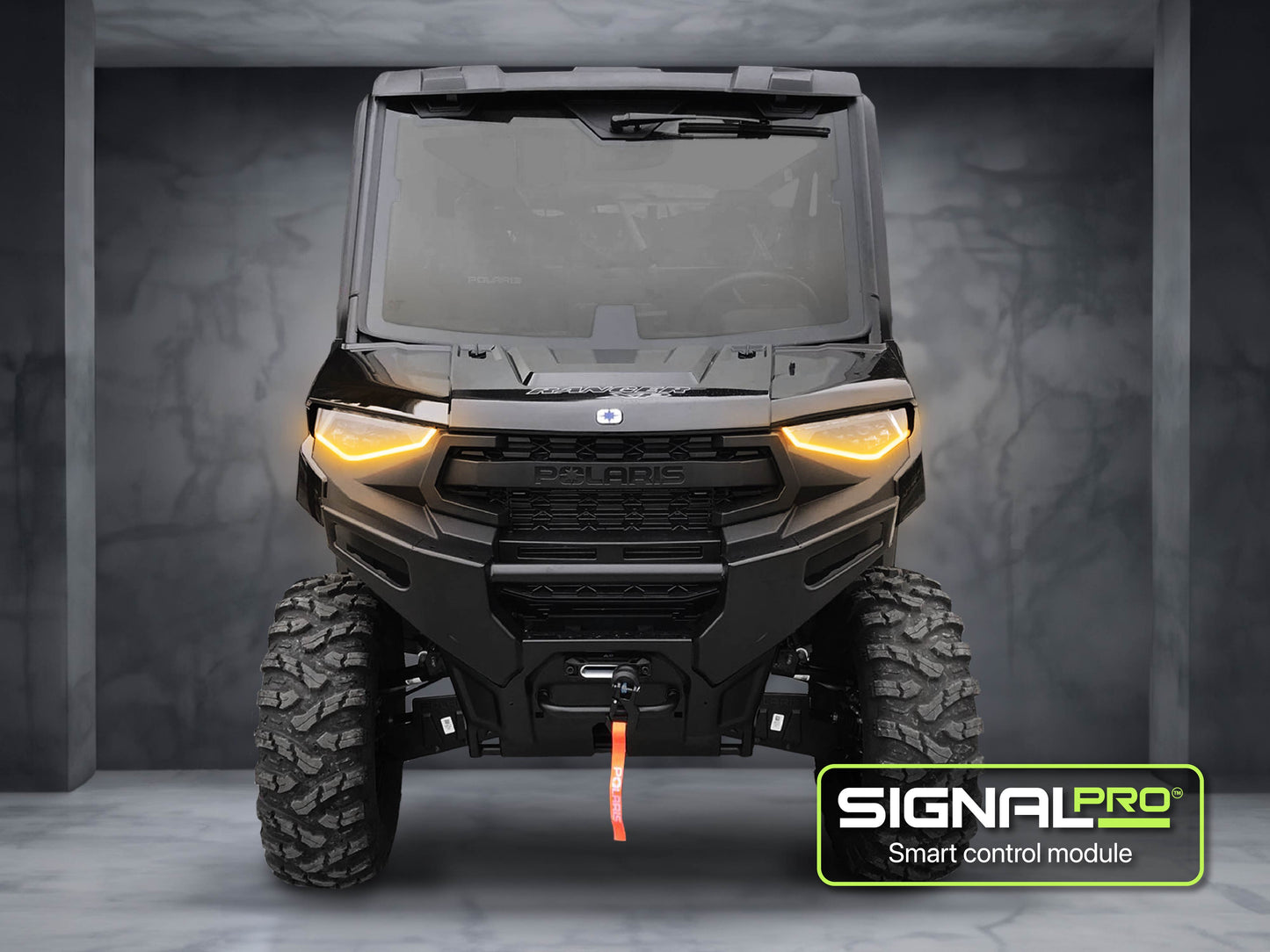 Polaris Ranger 1000 Signal Pro Sequential Turn Signal Kit 2018+