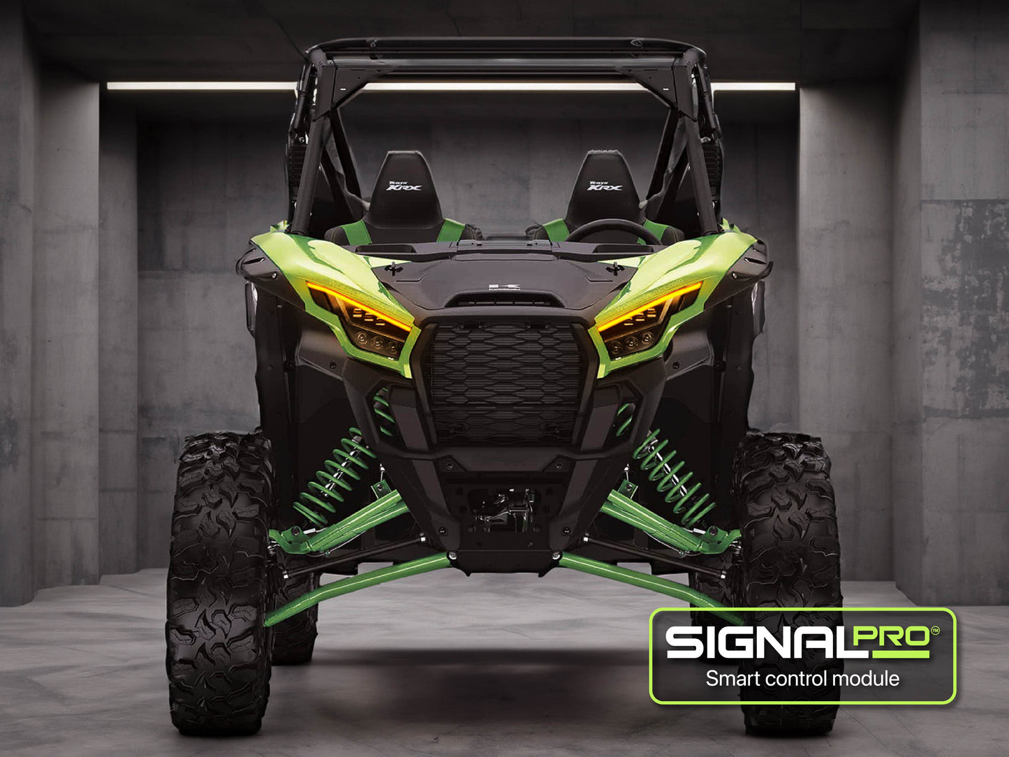 Signal Pro Sequential Turn Signal Kit for Kawasaki Teryx KRX 1000 2020+