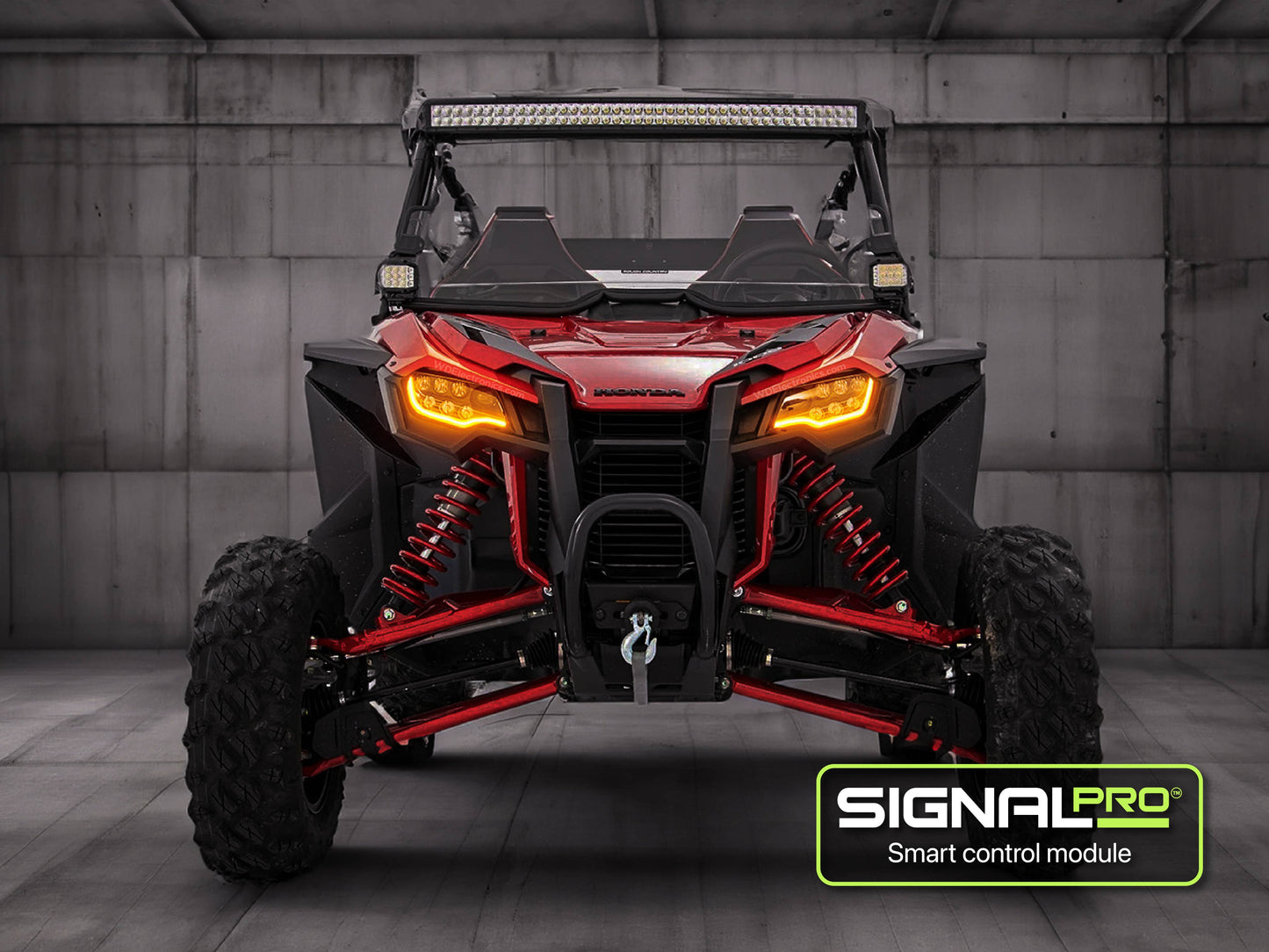 Signal Pro Sequential Turn Signal Kit for Honda Talon 2022+