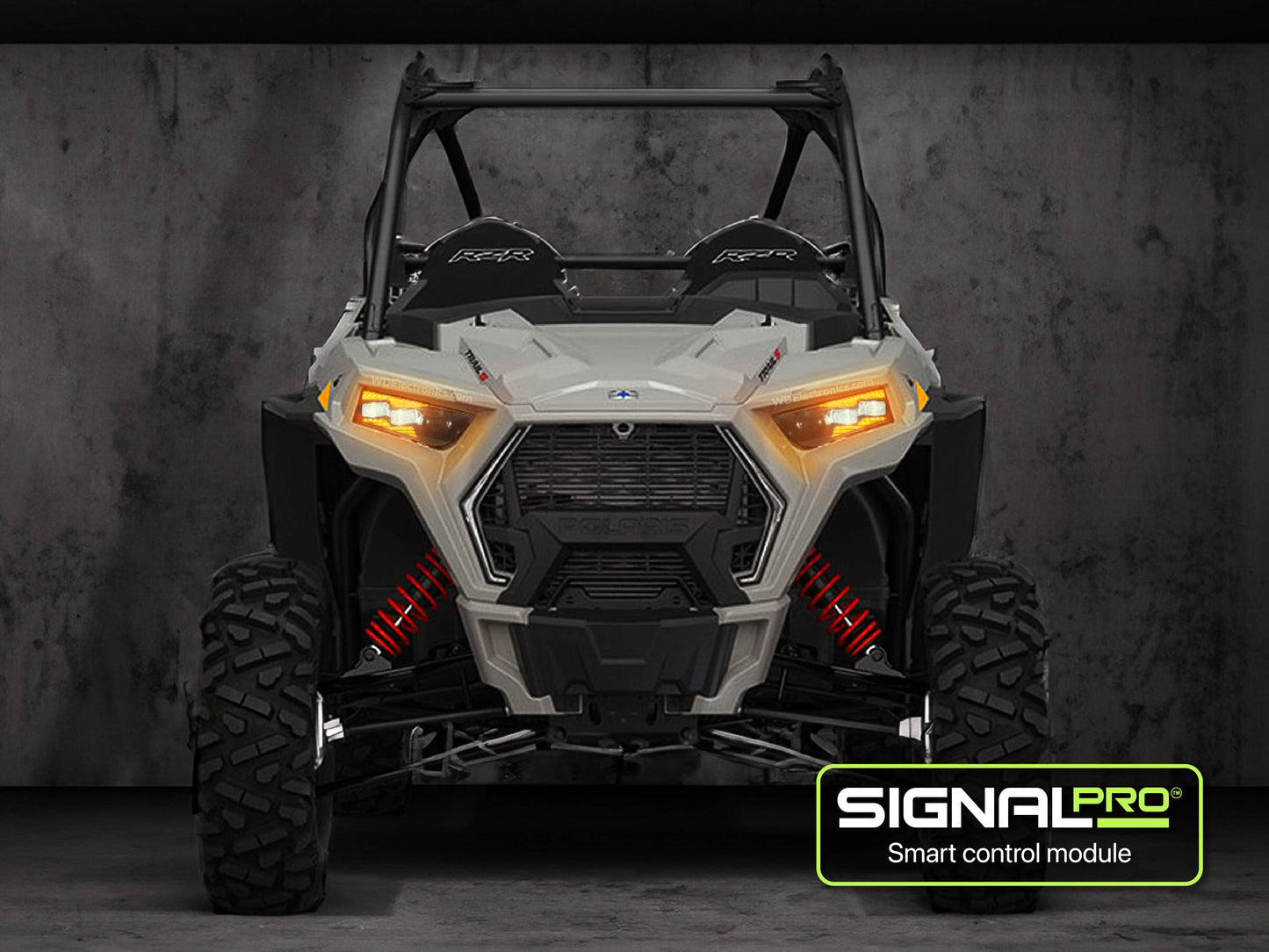Polaris RZR Trail Signal Pro Replacement Headlights 2021+
