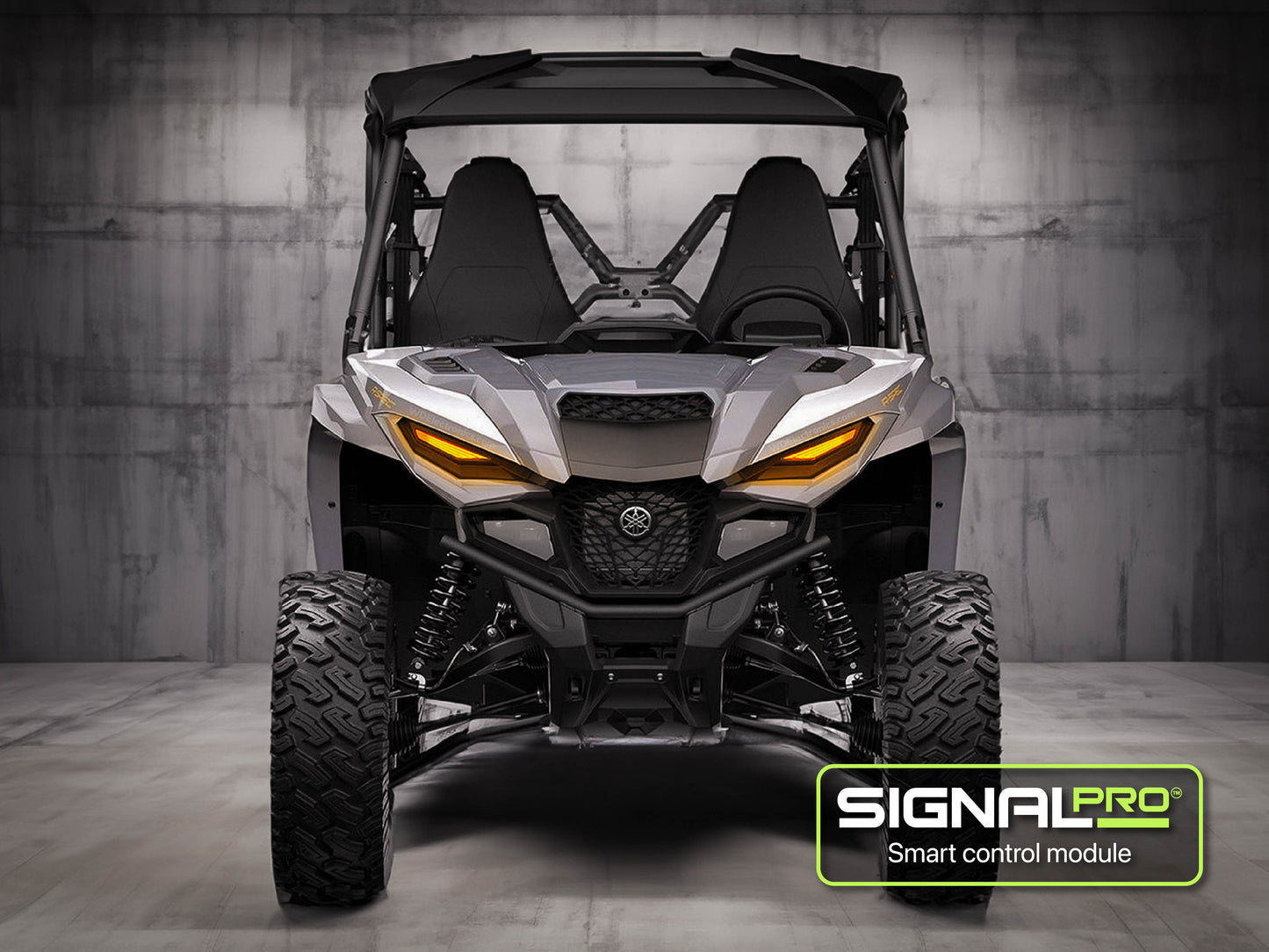 Signal Pro Replacement Accent Lights for 2021+ Yamaha Wolverine RMAX