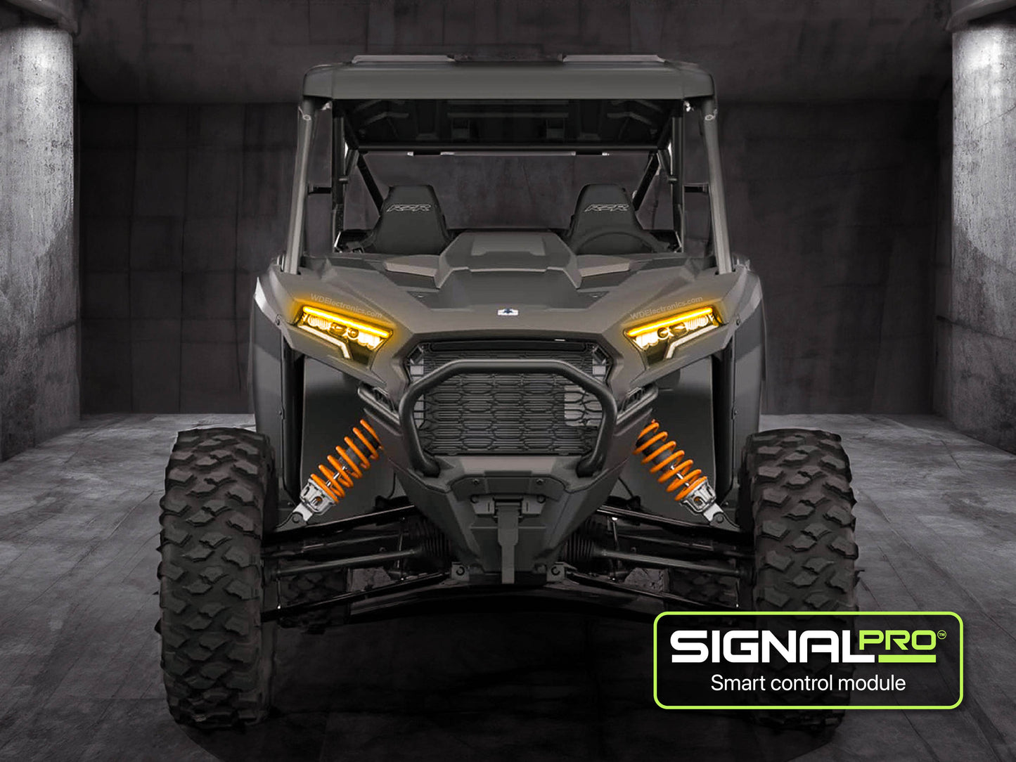 Polaris RZR XP 1000 Sequential Signal Kit 2024+