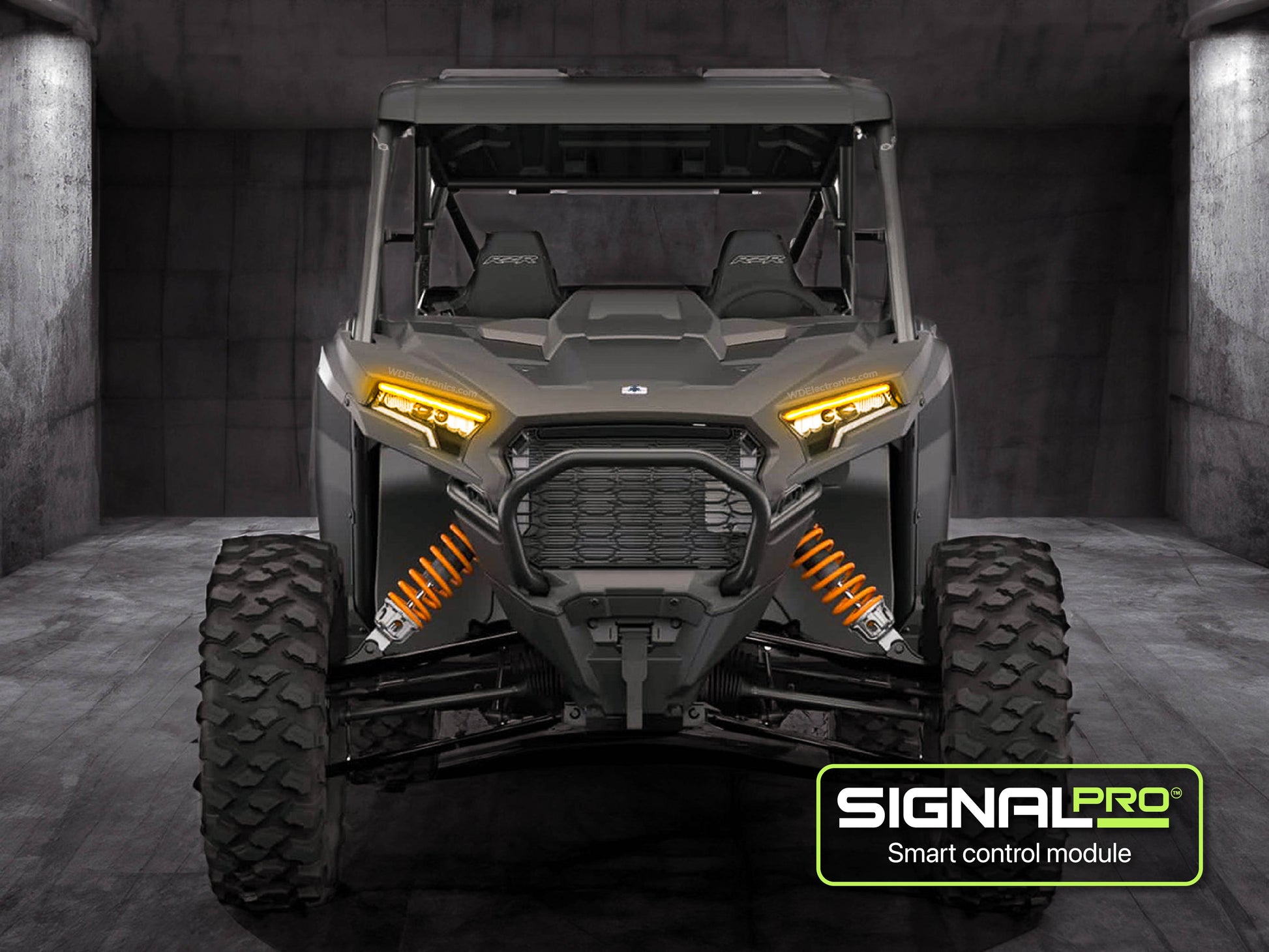 Polaris RZR XP 1000 Sequential Signal Kit 2024+