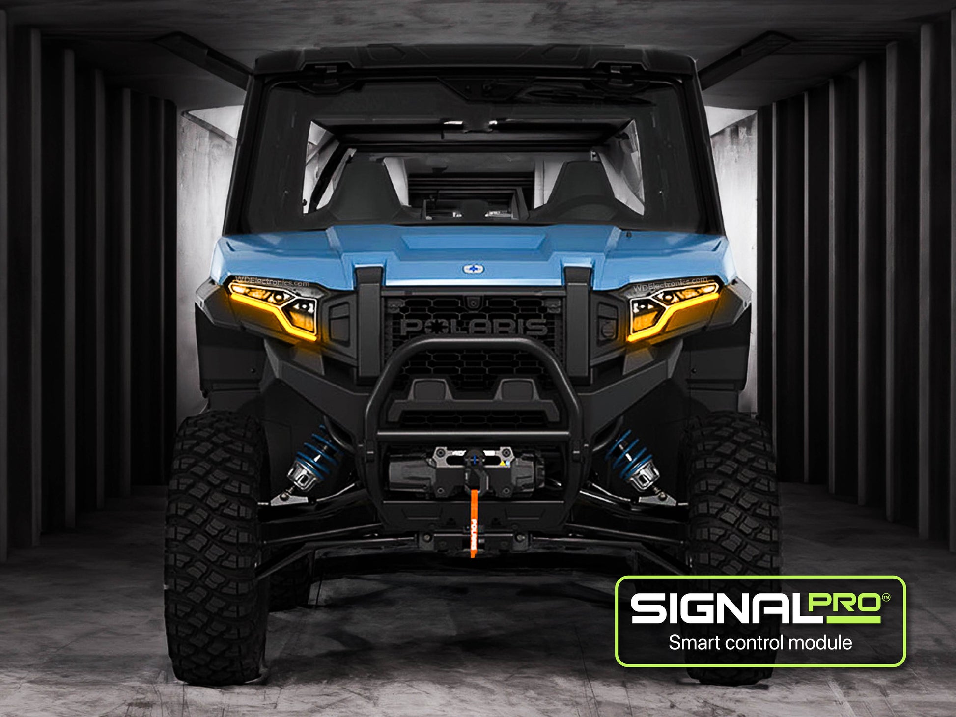 Polaris Xpedition Signal Pro Sequential Turn Signal Kit 2024+