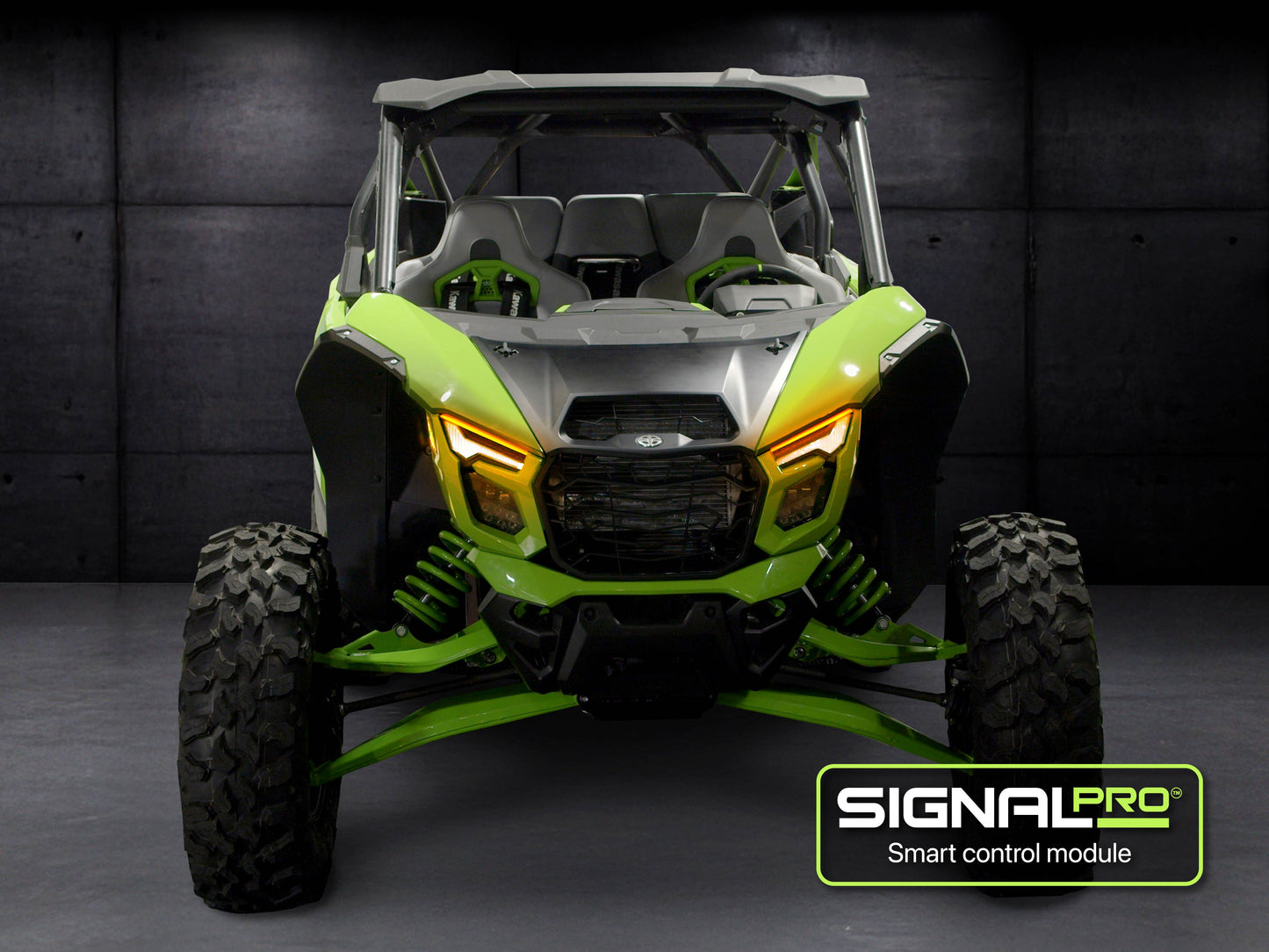 Signal Pro Sequential Turn Signal Kit for Kawasaki Teryx H2 2026+