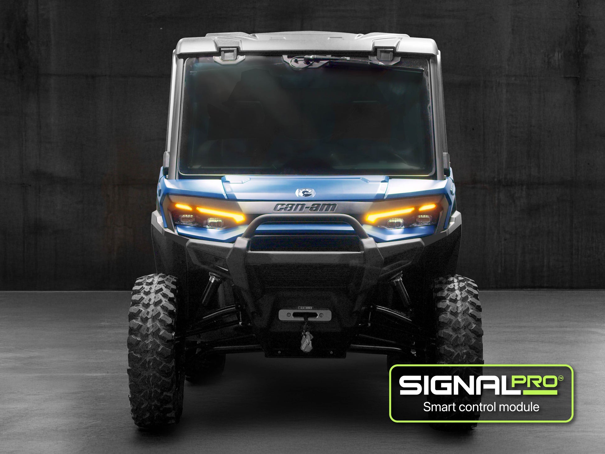Sequential Turn Signal Kit for Can-Am Defender HD11 2026+