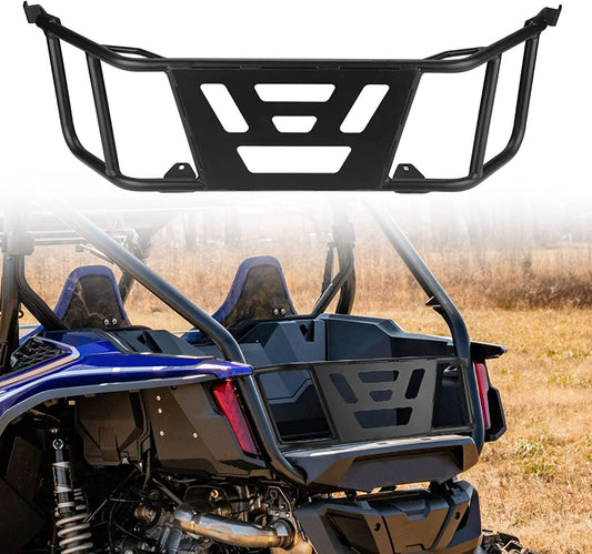 Kemimoto Bed Enclosure Tailgate Extender for Talon 1000X 1000R 2019‑2024