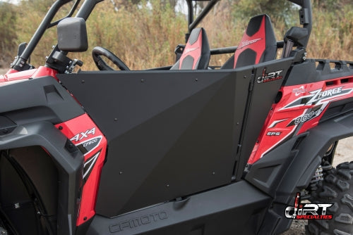 Dirt Specialties Alpha 2.0 Doors for CFMOTO ZForce UTV
