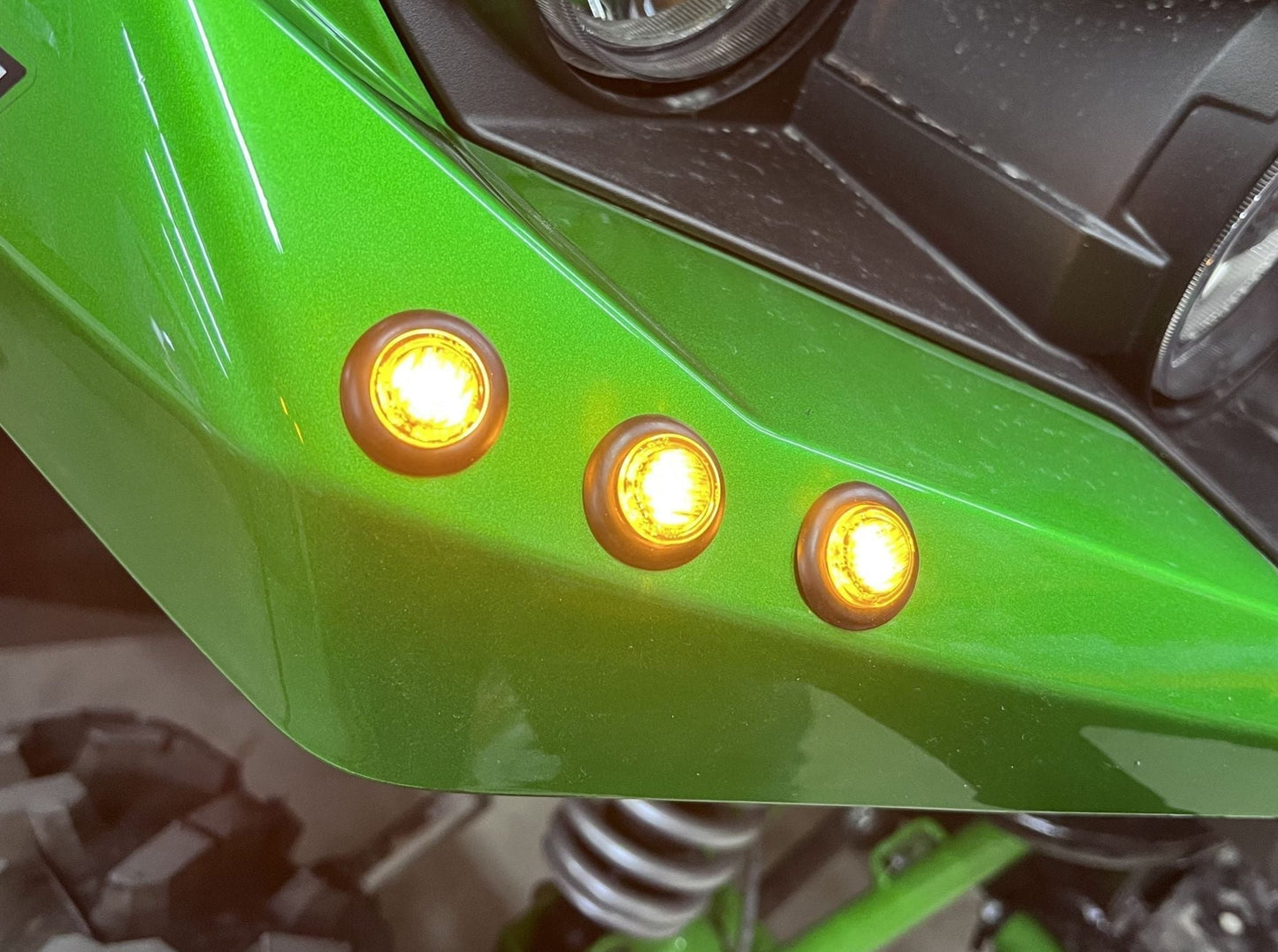 6-LED Street Legal Kit for Kawasaki Teryx4 2017+