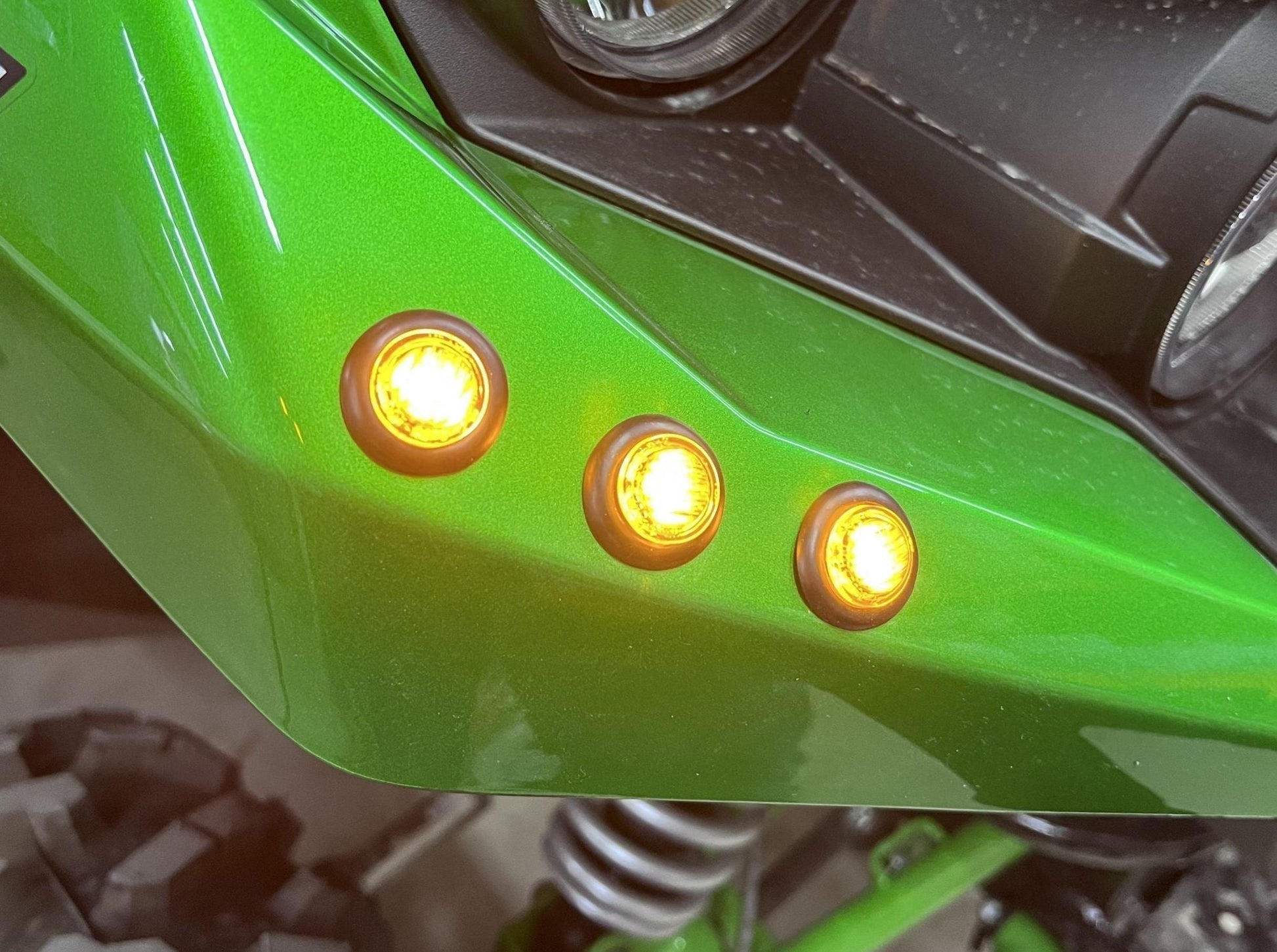 6-LED Street Legal Kit for Kawasaki Teryx4 2017+