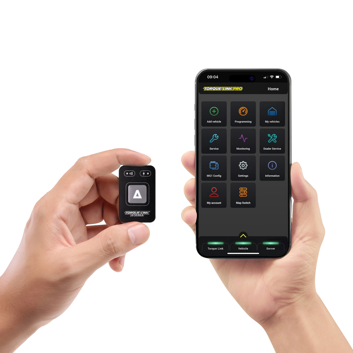 Bikeman Performance Torque Link Pro HDMI Tuning Device