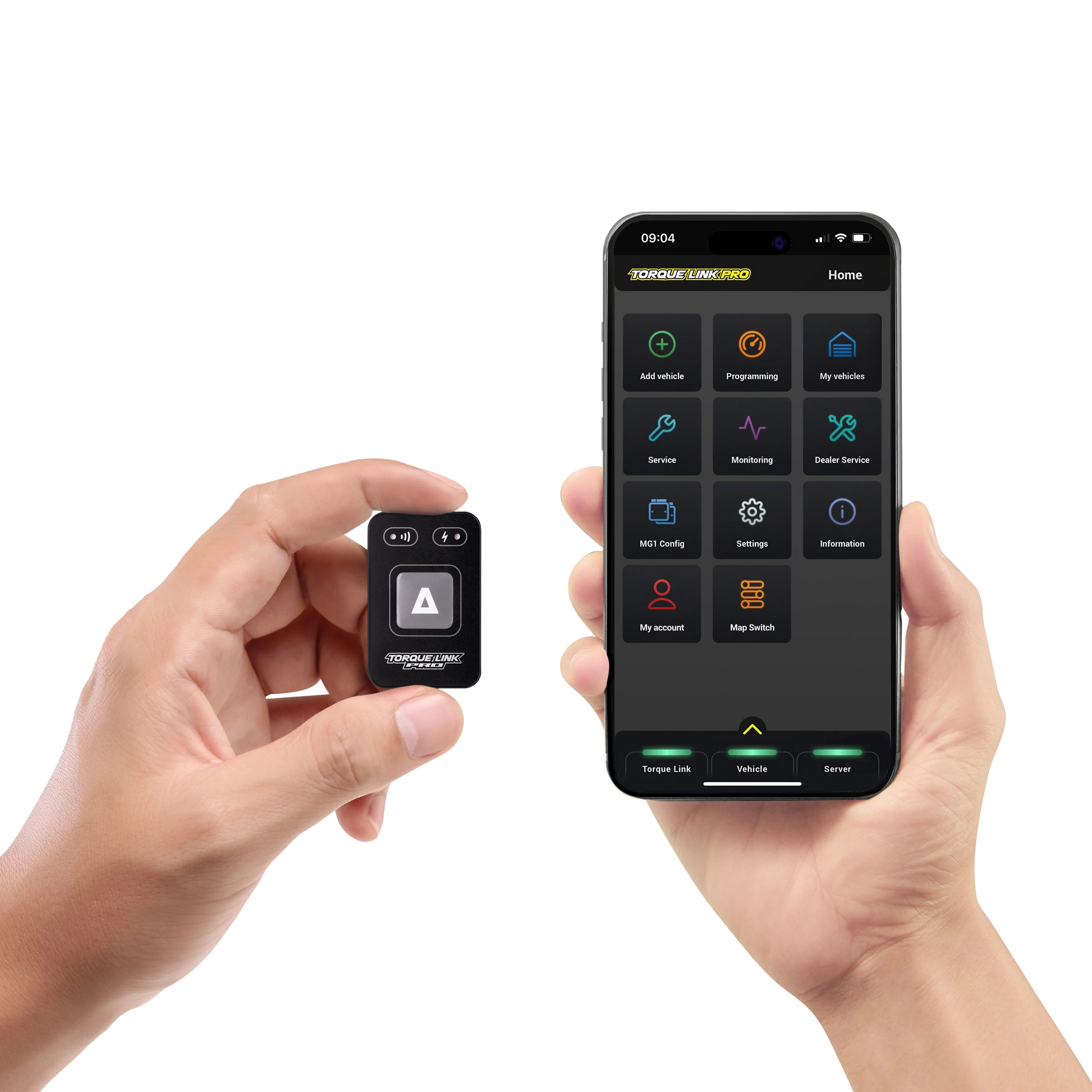 Bikeman Performance Torque Link Pro HDMI Tuning Device