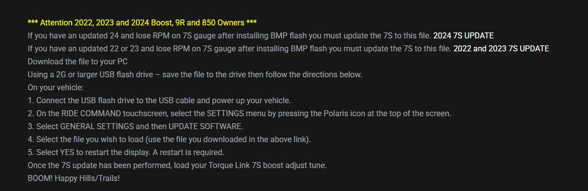 Bikeman Performance Torque Link Pro HDMI Tuning Device