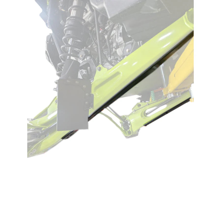 Premium UHMW Trailing Arm Guards for Polaris RZR Pro R - Ultimate Off-Road Protection