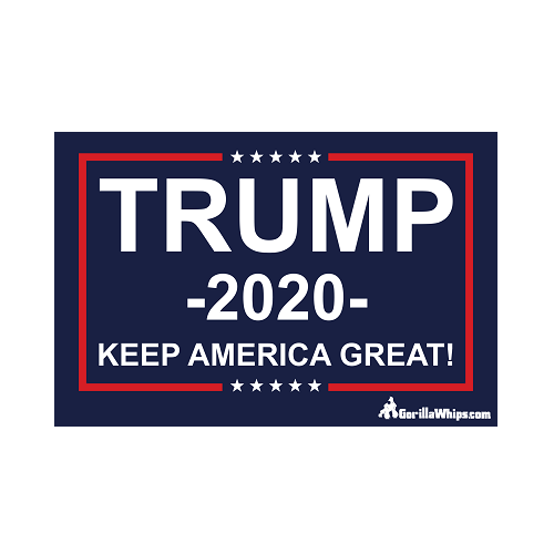 Trump 2020 2' x 3' Grommet Flag