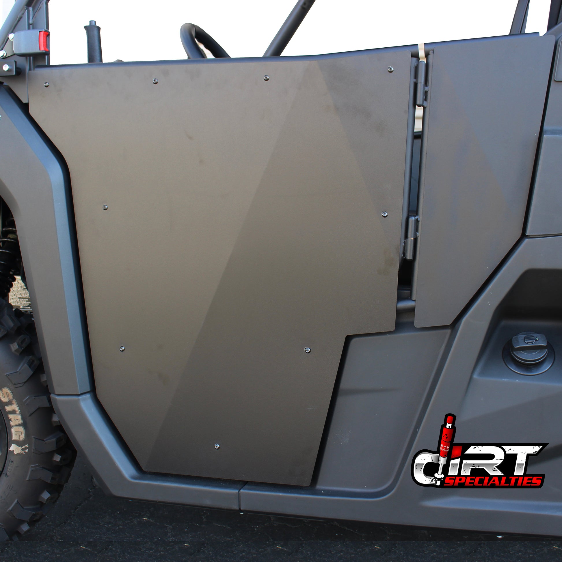CF Moto Uforce 1000 Black Suicide Half Doors