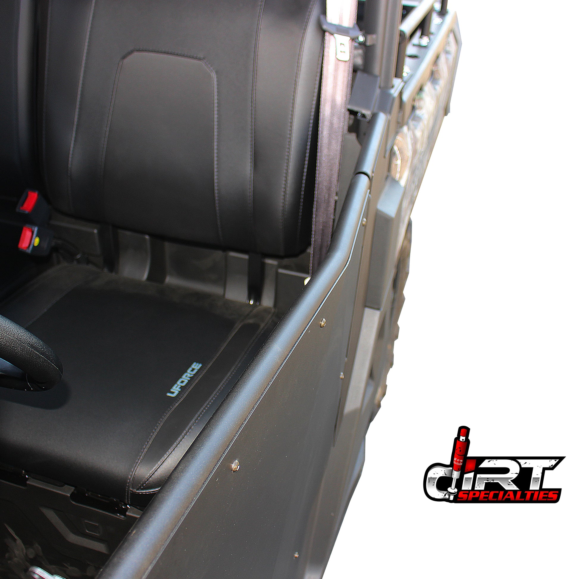 CF Moto Uforce 1000 Black Suicide Half Doors
