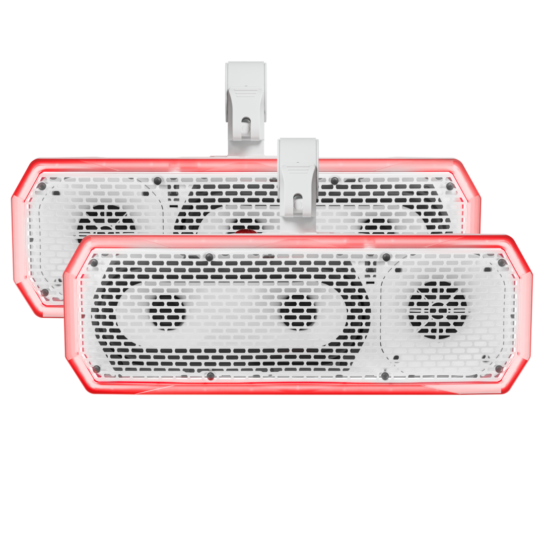 InBar W UTV Mounts