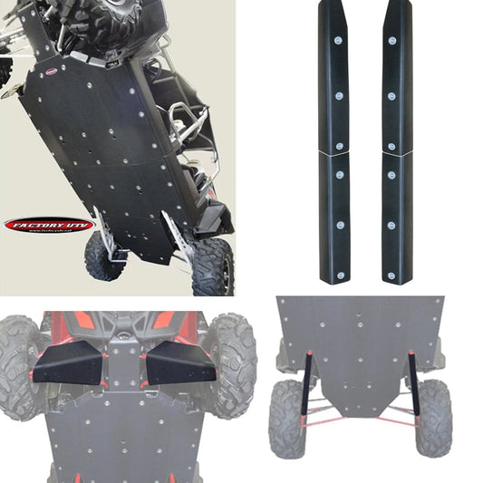 Polaris RZR XP 4 900 UHMW Ultimate Skid Package