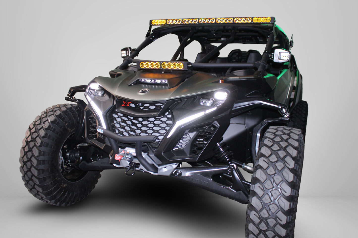All Terrain Concepts Can‑Am Maverick R Shock Package